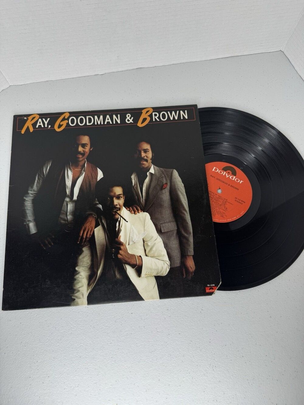 Ray, Goodman & Brown - Ray, Goodman & Brown - Vinyl Record